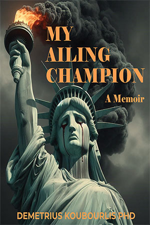 My Ailing Champion  Cover